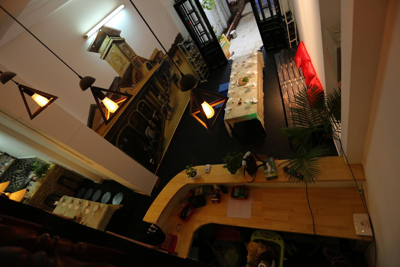 Cucu Hostel Ho Chi Minh City Exterior photo