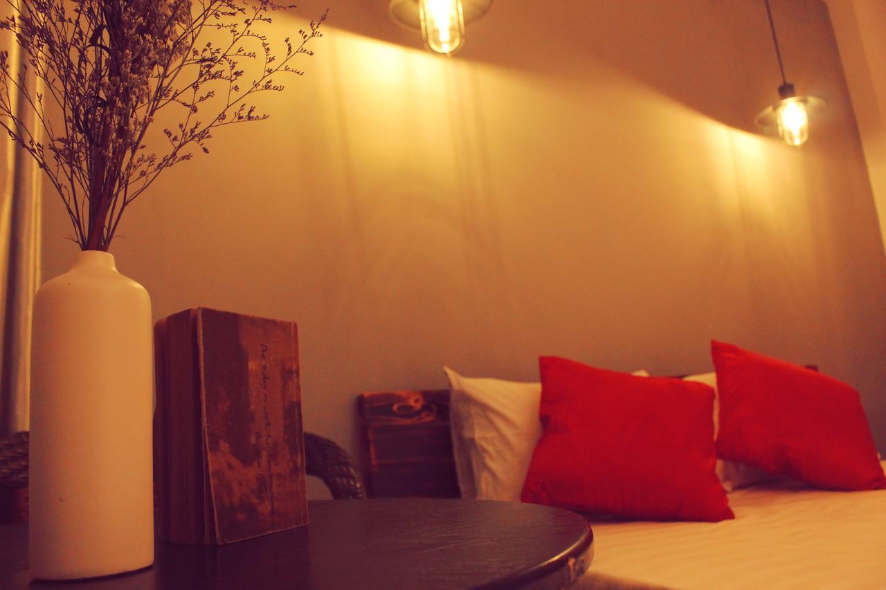 Cucu Hostel Ho Chi Minh City Exterior photo