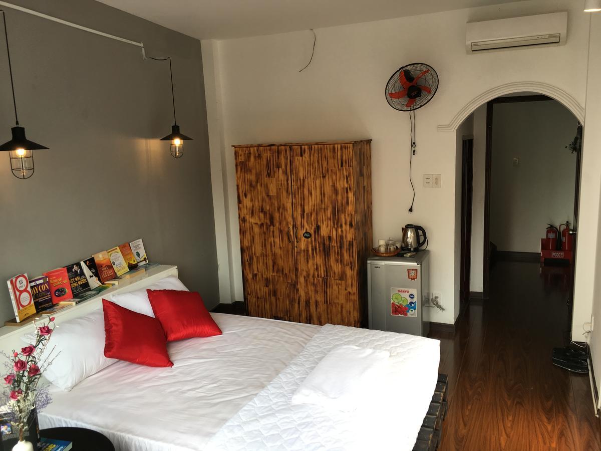 Cucu Hostel Ho Chi Minh City Exterior photo