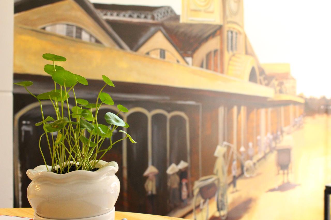 Cucu Hostel Ho Chi Minh City Exterior photo