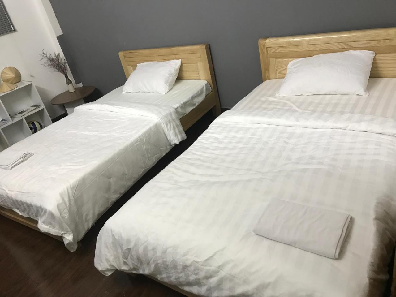 Cucu Hostel Ho Chi Minh City Exterior photo