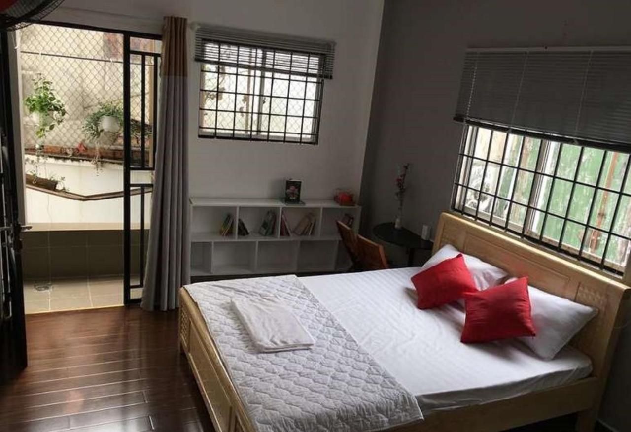 Cucu Hostel Ho Chi Minh City Exterior photo