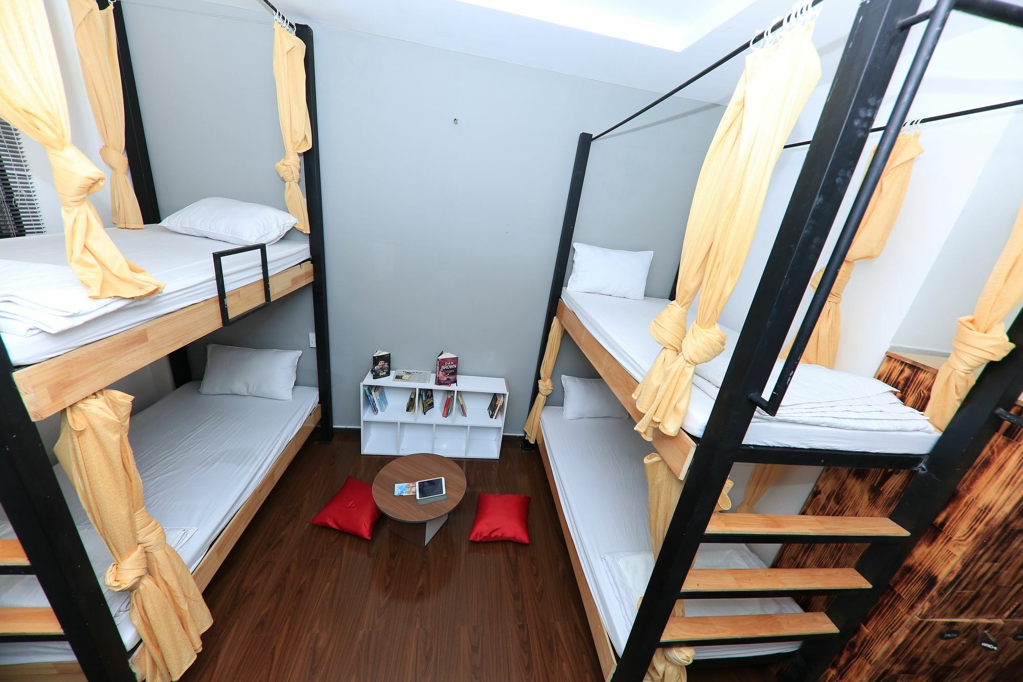 Cucu Hostel Ho Chi Minh City Exterior photo