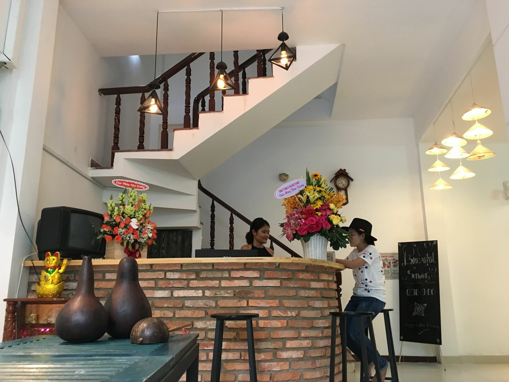 Cucu Hostel Ho Chi Minh City Exterior photo