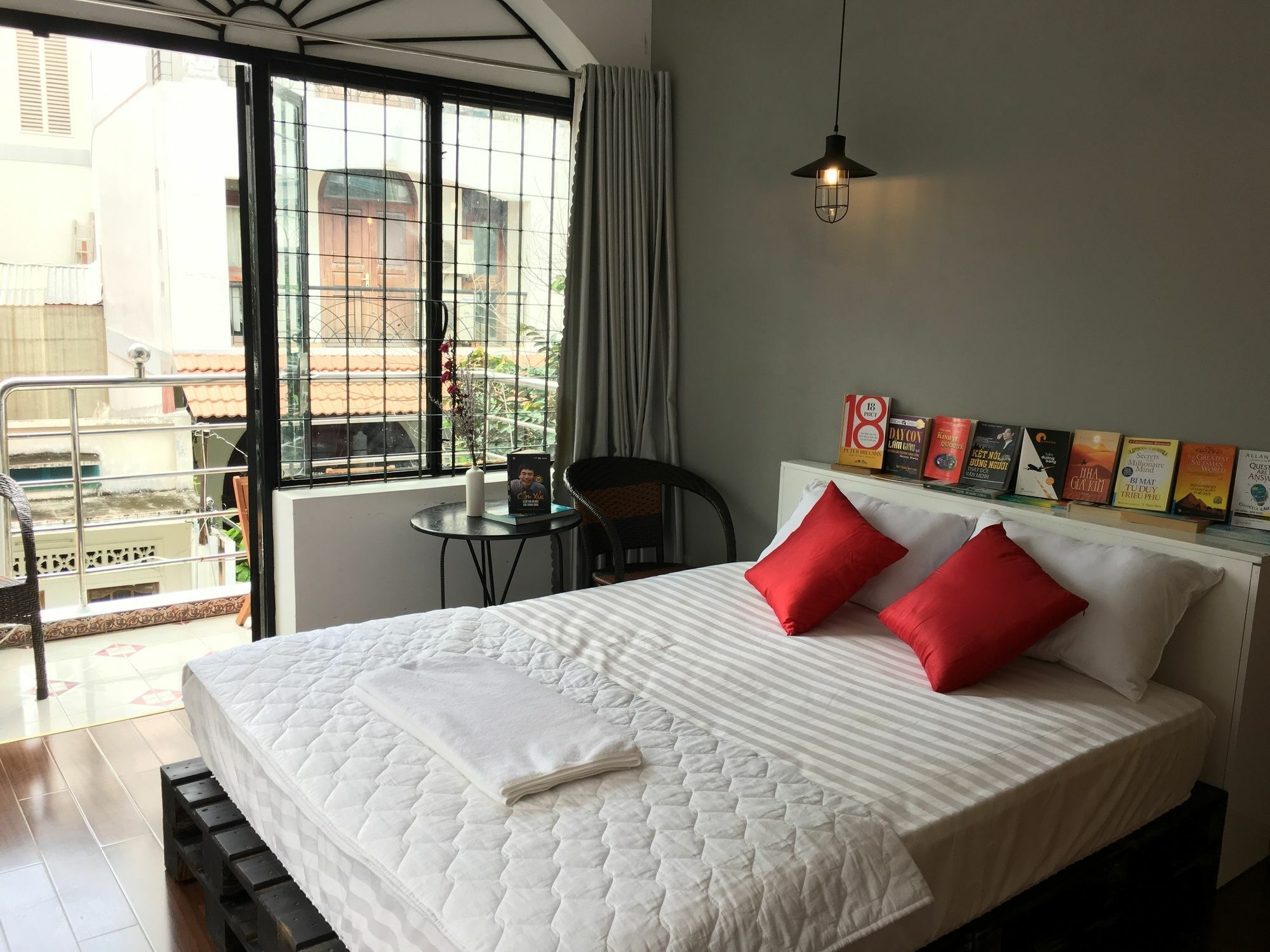 Cucu Hostel Ho Chi Minh City Exterior photo